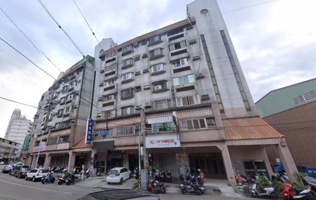 台中豐原法拍華廈-0