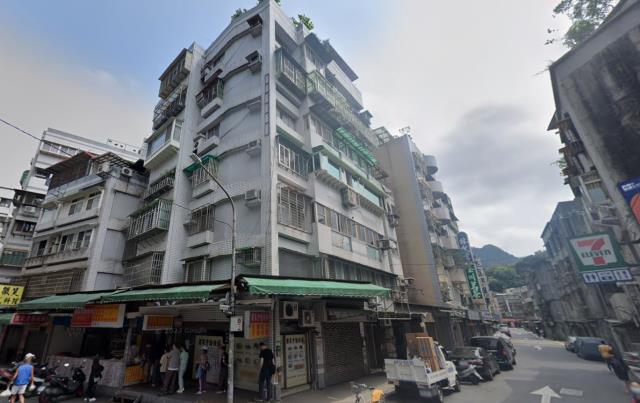 台北信義區法拍店面-0