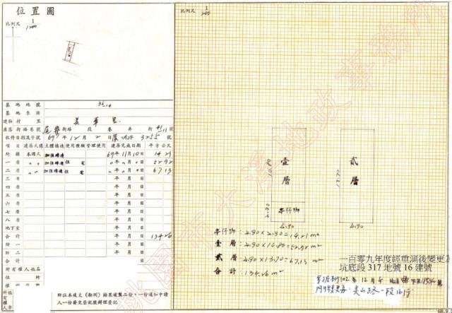 桃園法拍透天-1