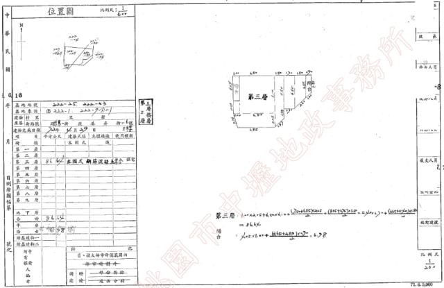 桃園法拍公寓-1