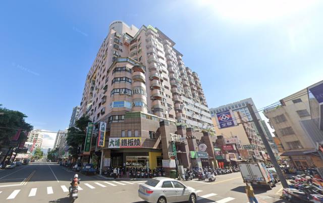 台中大樓拍賣-0