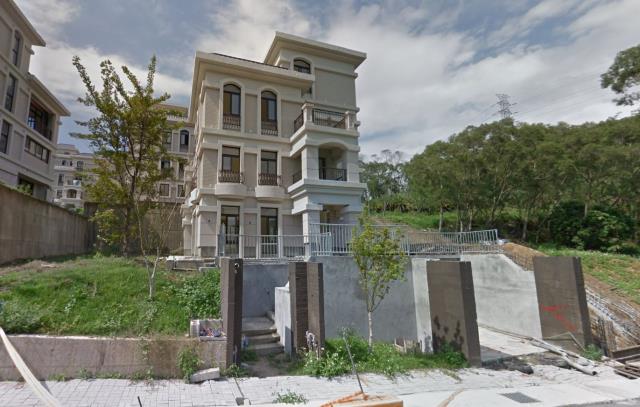 台中法拍別墅-0