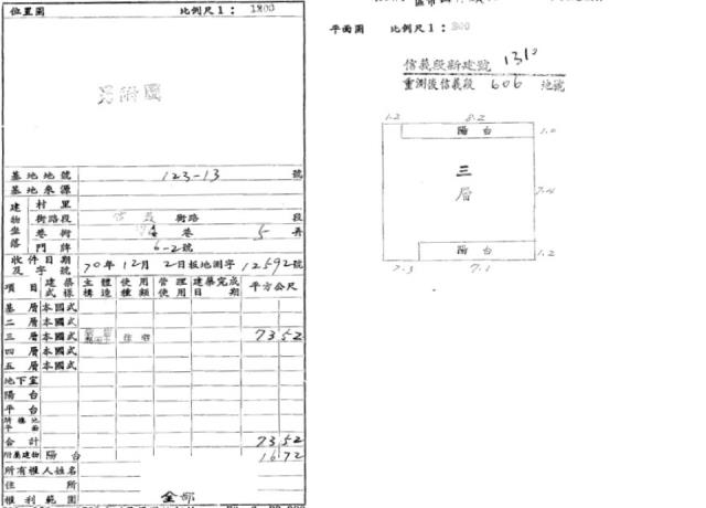 新北法拍公寓-1