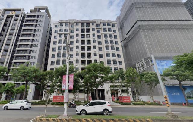 桃園桃園區法拍店面-0