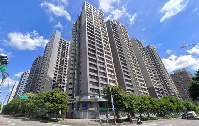 新北板橋大樓法拍-0