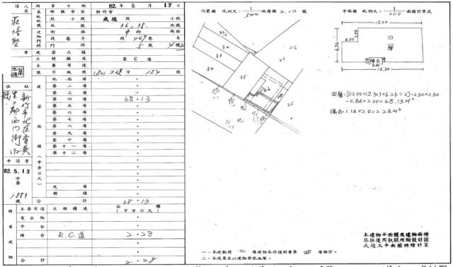 新竹北區法拍華廈-1