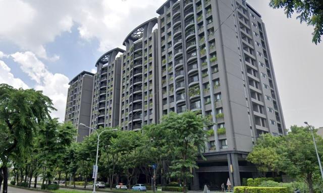 台中北屯大樓法拍-0