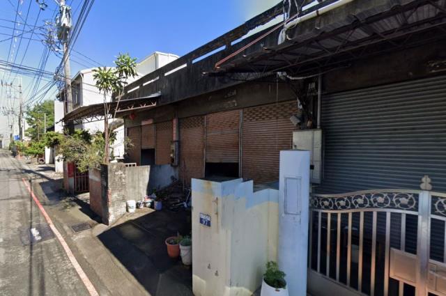 台中豐原透天法拍-0