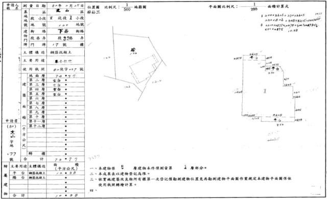 文山區拍賣公寓-1
