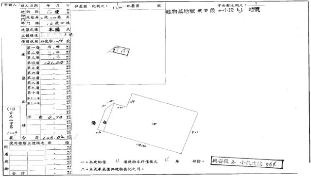 台北文山區公寓法拍-1