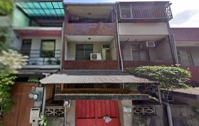 台北文山區透天法拍-0