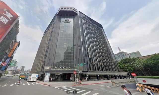 台北中正區拍賣大樓-0