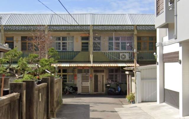 台中清水法拍透天-0