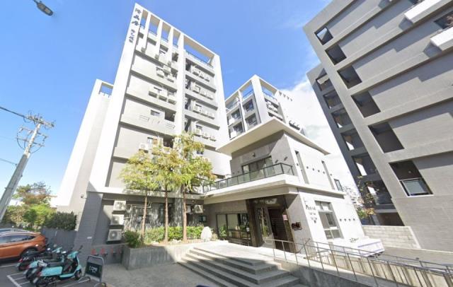 台中清水華廈法拍-0