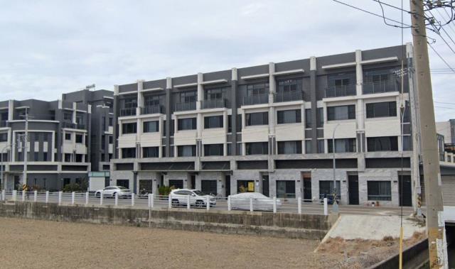 台中梧棲透天法拍-0