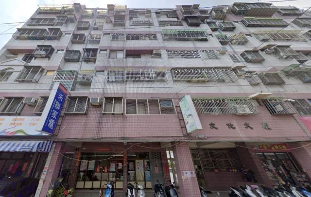 台中大里華廈法拍-0