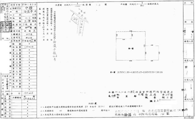 中壢辦公室法拍-1