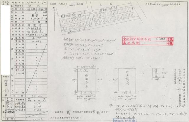 中正區法拍別墅-1