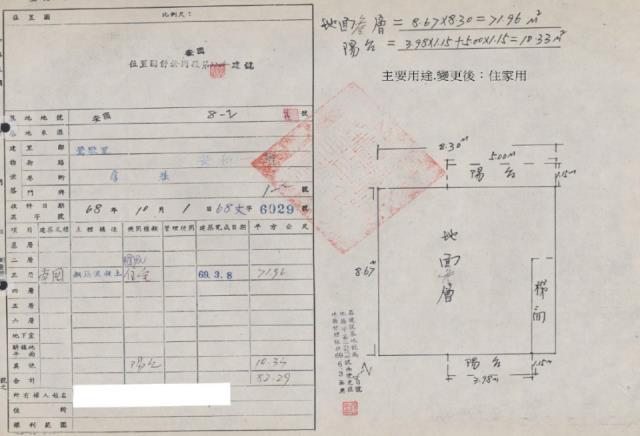 安樂區法拍公寓-1
