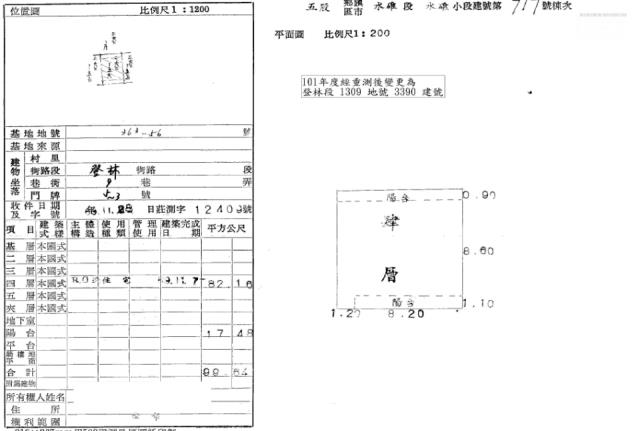 新北五股法拍公寓-1
