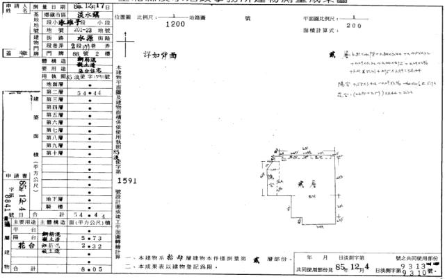 新北淡水法拍大樓-1