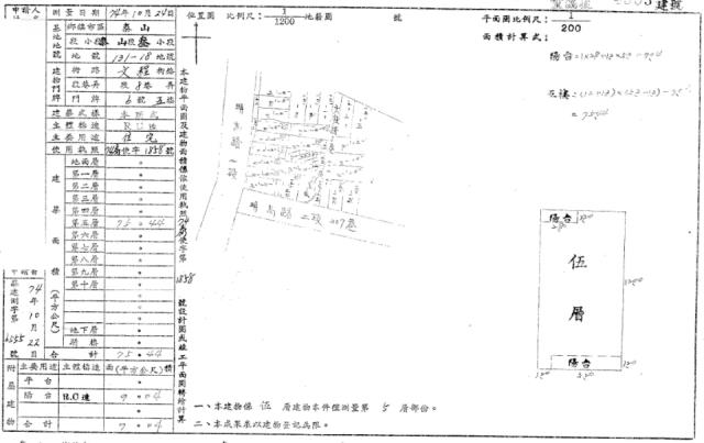 新北公寓法拍-1