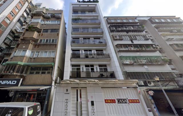 台北中山區華廈拍賣-0