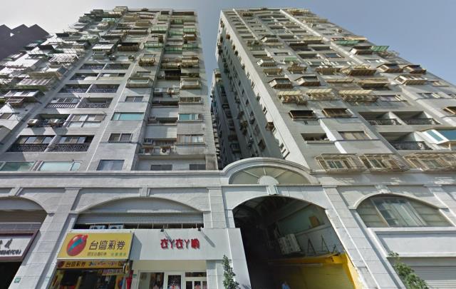台北松山法拍大樓-0