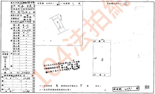 台北信義區法拍公寓-1