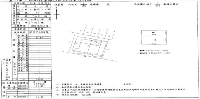 中山區華廈法拍-1
