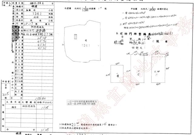礁溪拍賣別墅-1