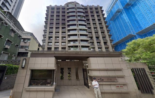 台北中正區大樓法拍-0