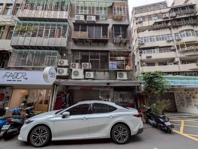 板橋公寓法拍-0