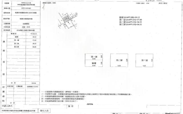 桃園區透天法拍-1