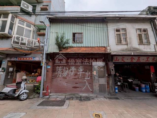 新莊法拍透天-0