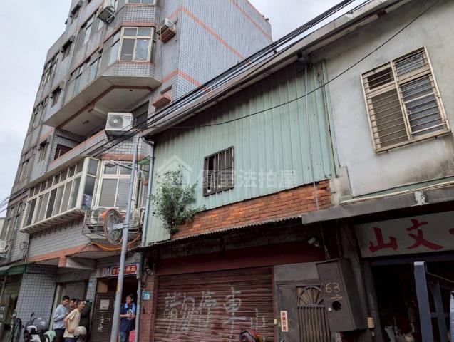 新莊法拍透天-8