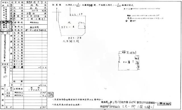 北屯法拍大樓-1