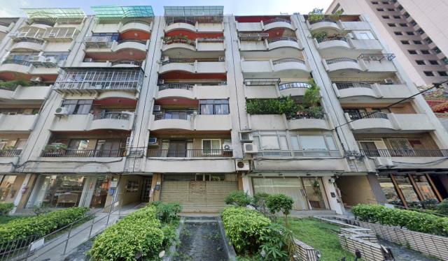 台北中山區法拍店面-0