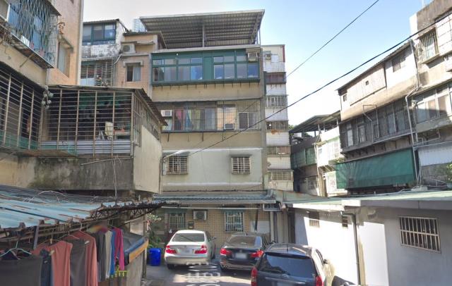 新北板橋公寓法拍-0