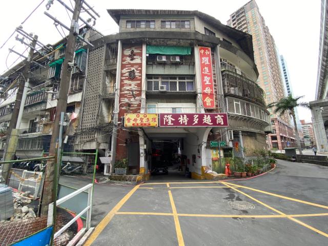 新北中和公寓法拍-0
