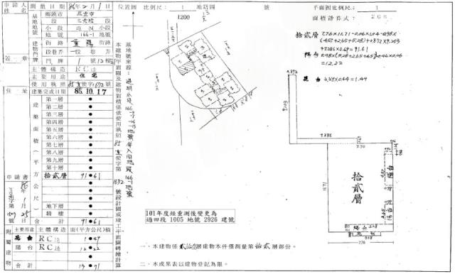 新北三重大樓拍賣-1
