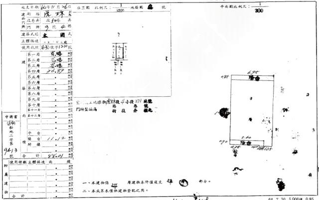 信義區法拍公寓-1