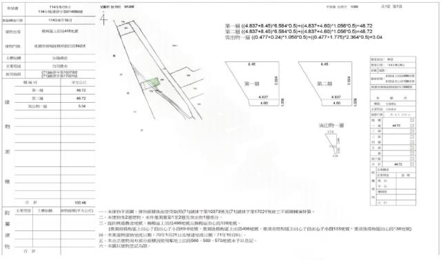 桃園楊梅農舍拍賣-1