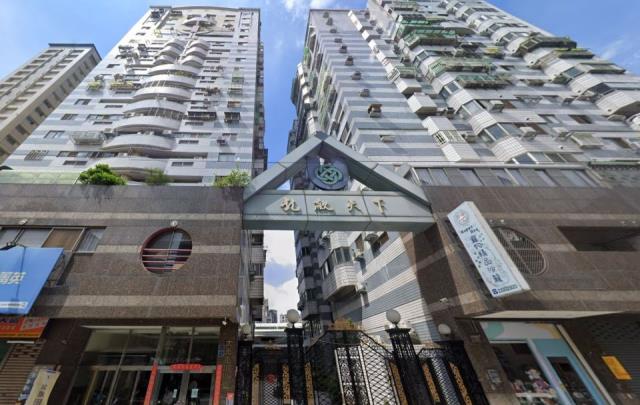 台中南屯拍賣大樓-0