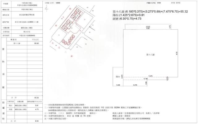 新店大樓拍賣-1