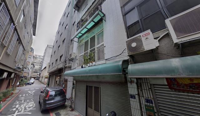台中中區法拍透天-0