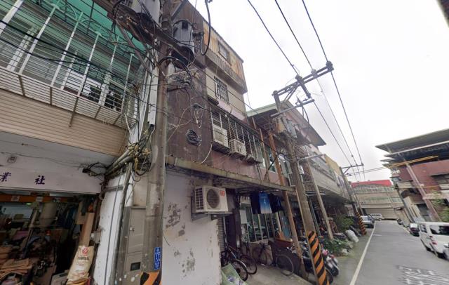 樹林拍賣透天-0