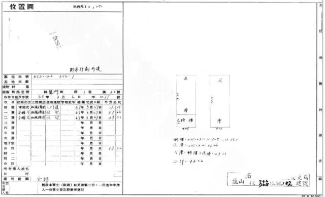 桃園區透天法拍-1