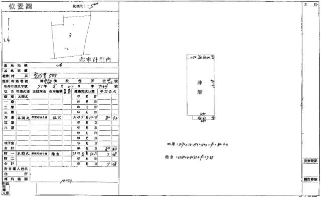 桃園法拍公寓-1