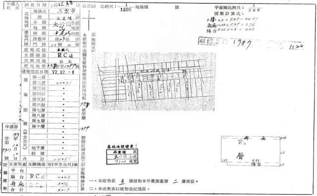 三重拍賣公寓-1